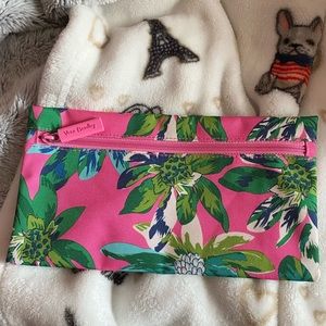 Vera Bradley Zipper Pouch
